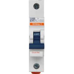 C&S Wintrip2 20A C Curve SPN MCB, CSMBS1C20N