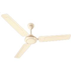 Luminous 1200 mm Morpheus Ivory Ceiling Fan, Speed: 380 rpm