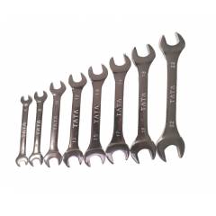 Tata Agrico Double Open End Spanner Set, SPD013