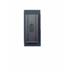 Anchor Woods Black 10 & 16 A Fuse unit, 90241 (Pack of 20)