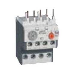 Legrand 3 Pole Class 10A-Integrated Auxiliary Contacts 1 NO + 1 NC, 4170 80