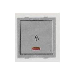 Anchor Roma 10AX BellSwitch With Neon(Pack Of 10)