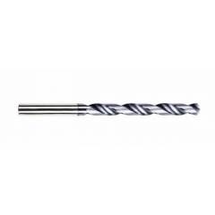 Totem FBJ0500067 Solid Carbide Jobber Drills 2 Flute Uncoated Series 224, (Drill Dia: 6.3 mm)