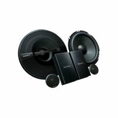 Sony 16cm 2 Way Component Speaker Set, XS-GS1621C