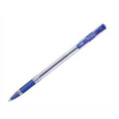 Cello Fine Grip Blue Ball Pen (Pack of 5)