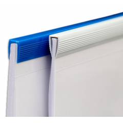 Solo A4 Report Cover (Strip File), RC001 (Pack of 10)
