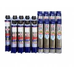 V4 Three Phase Submersible Pump Set