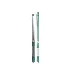 CRI 1HP Single Phase Submersible Pump with Control Panel, CRI3R-31/17