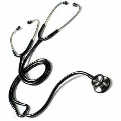 Classico Deluxe Teaching Stethoscope with Two Binaural