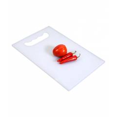 Elegante White Small Chopping Board