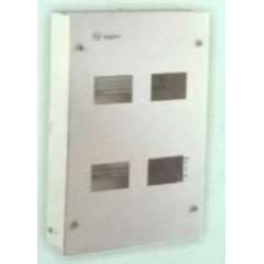 L&T Single Door Three Phase Distribution Boards BH304SDB (Pack of 2)
