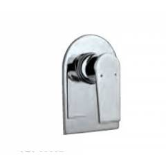 Jaquar Stainless Steel Finish Aria Single Lever Concealed Deusch Mixer Bathroom Faucet, ARI-39227