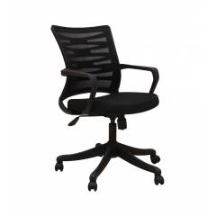 Advanto Medium Back Mesh-Back Workstation Chair, AVPN 065