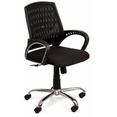 Advanto Medium Back Mesh-Back Workstation Chair, AVPN 016
