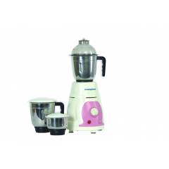 Crompton Greaves 600W CG-VX White Mixer Grinder