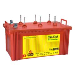 Okaya SL600T 150Ah Tubular Battery