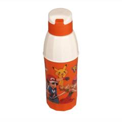 Jaypee Cool Sip 550ml Orange Pokemon Water Bottle