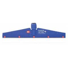 S.S SUPER ULTRA + Floor Wiper With Steel Rod, Rod Size: 48 in