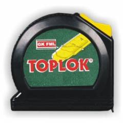 Freemans Pocket Tape Toplok (With Belt Clip and Lock) 13 mm ,5m-TL (Pack of 10)