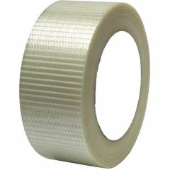 LTD 50mx12mm Filament Cross Tape