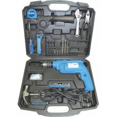 Cumi 3000 rpm Impact Drill Kit, CTK 035, 650W