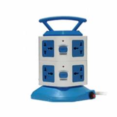 Prodot 8 Sockets Surge Protector, PSP-8SOU