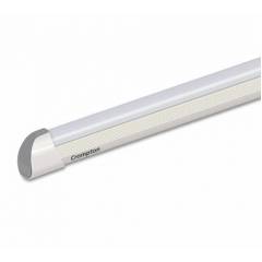 Crompton Metal Ray 18W Linear LED Batten Light, LDMTR18-CDL