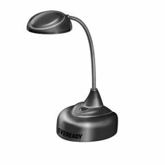 Eveready HL11 Black LED Study Lamp