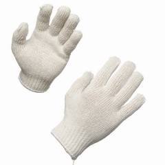 Gabriel Cotton Knitted Hand Gloves (Pack of 50)