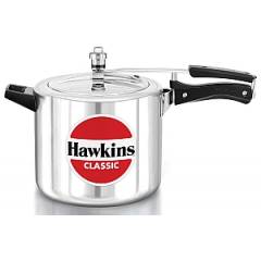 Hawkins Classic 6.5 Litre Pressure Cooker, CL65