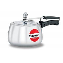Hawkins Contura 3 Litre Pressure Cooker, HC30
