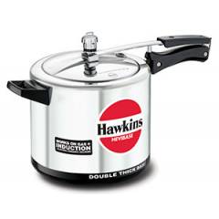 Hawkins Hevibase 6.5 Litre Induction Pressure Cooker, IH65