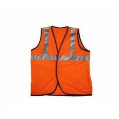 MenSafety 2 Inch Reflecting Safety Jacket (Pack of 5)
