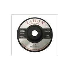 Tailin Depressed Centre wheel, Dimensions: 100x4x16mm (Pack of 25)