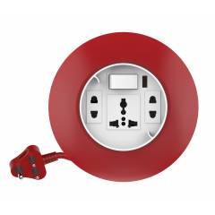 Goldmedal G-Dial 3 Pin Extension Cord, 205129