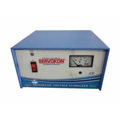 Servokon 1 kVA 90-270V Automatic Voltage Stabilizer, SK001-90
