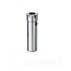 Turnmax Cylindrical Shank Round Baby Collet Chuck For ER Collet, Length: 85 mm, Cutout Diameter: 32 mm