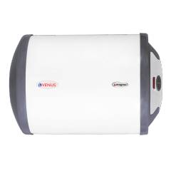 Venus 15 Litre White Magma Horizontal Storage Water Heater, 15-GH