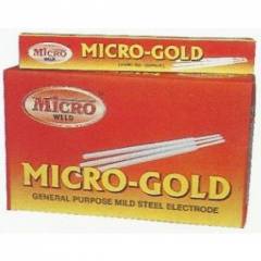 Micro Gold 6013 MS Welding Rod, Weight: 20 kg