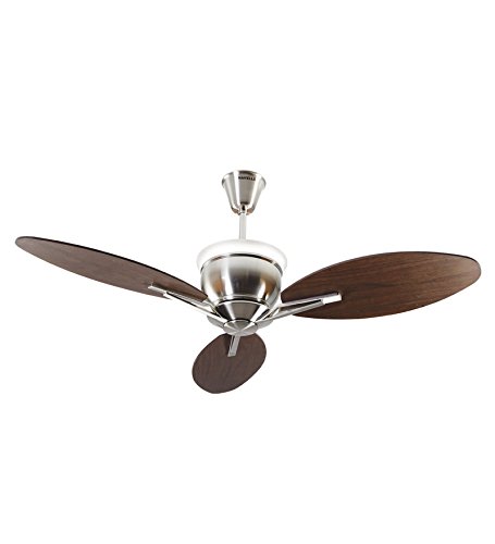 Buy Havells Florina 1320mm Brushed Nickel Ceiling Fan Online