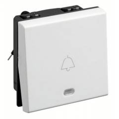 Legrand Myrius 20A 2M 1 Way Switch, 6730 12 (Pack of 10)