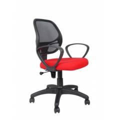 Bluebell Ergonomics Vertx II Low Back Chair, BB-VR-II-03-D