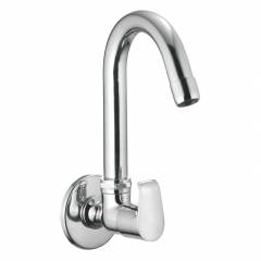 Apree AUSTIN Silver Brass Sink Cock