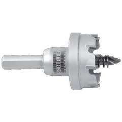 Schifler TCT Multi-Purpose Hole Saws Diameter: 28mm Cutting Depth: 5mm