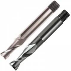 Addison HSS Screwed Shank Slot Drills Long Series (Pack of 35), 3/4in