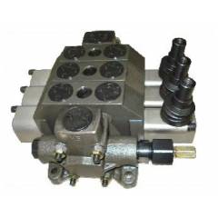 Yuken MDS-04-06-B-2DP-21N Sectional Directional Control Valve