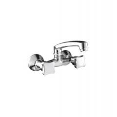 Parryware Jade Wall Mounted Sink Mixer, G0235A1
