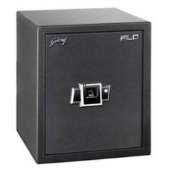 Godrej Filo Biometric 40 Black Electronic Safe