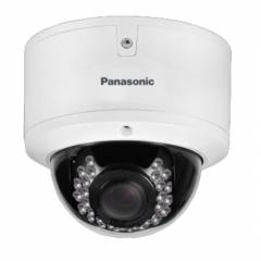 Panasonic Pro HD+ 1.3MP HD Along Day/Night Fixed IR Dome Camera, PI-HFN101L
