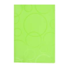 Callas Report Cover Set of 10 Green